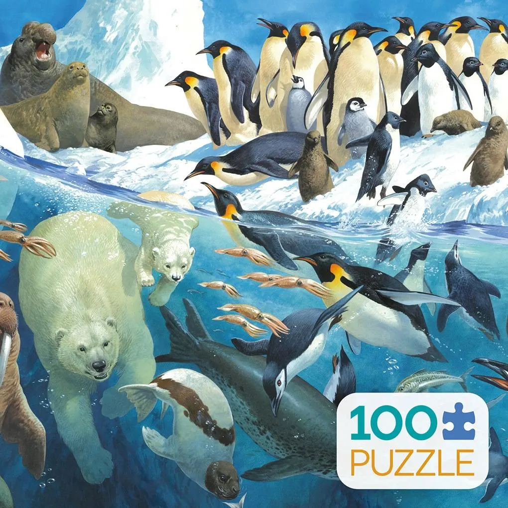 Polar Parents (John Francis)