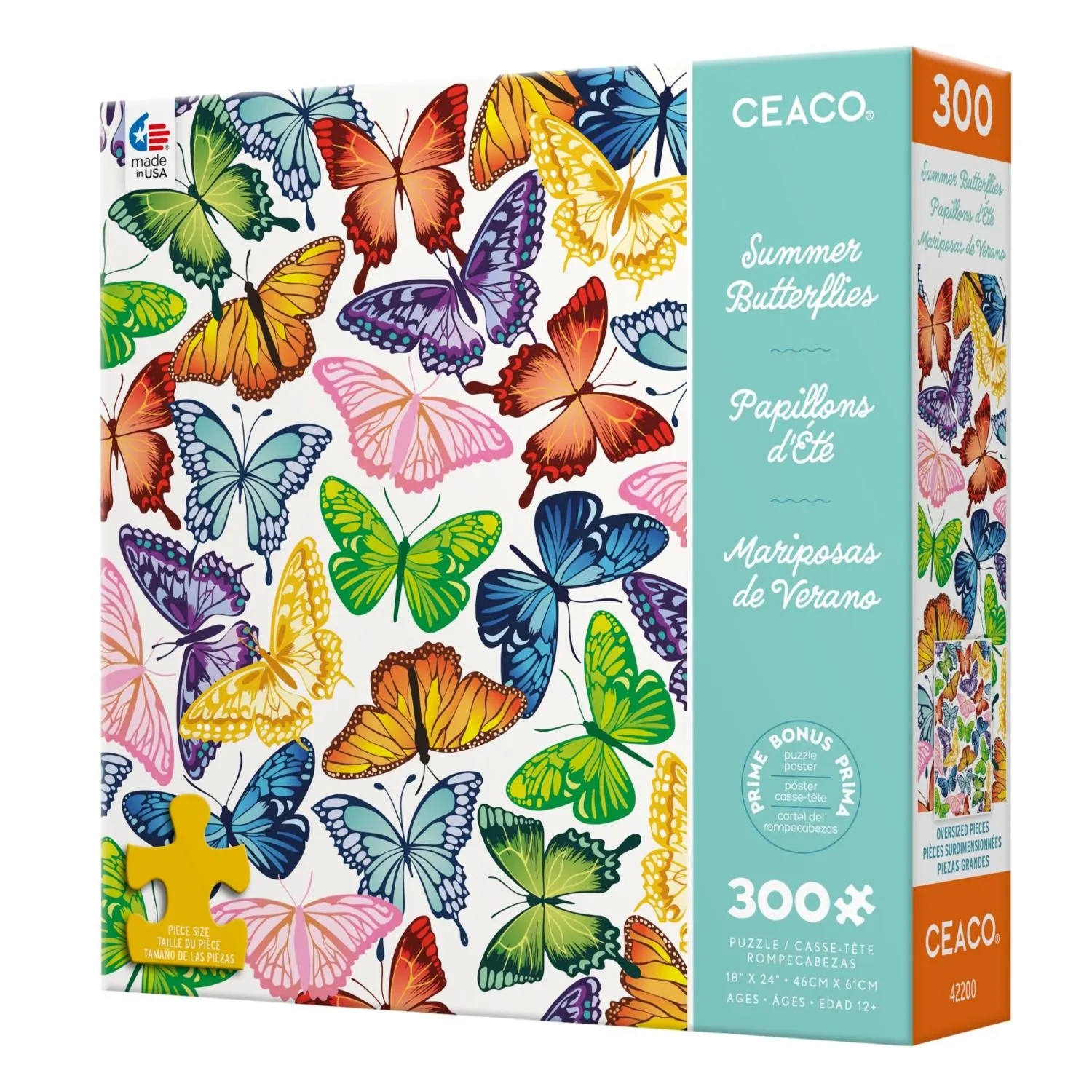 Summer Butterflies (Arrolynn Weiderhold)