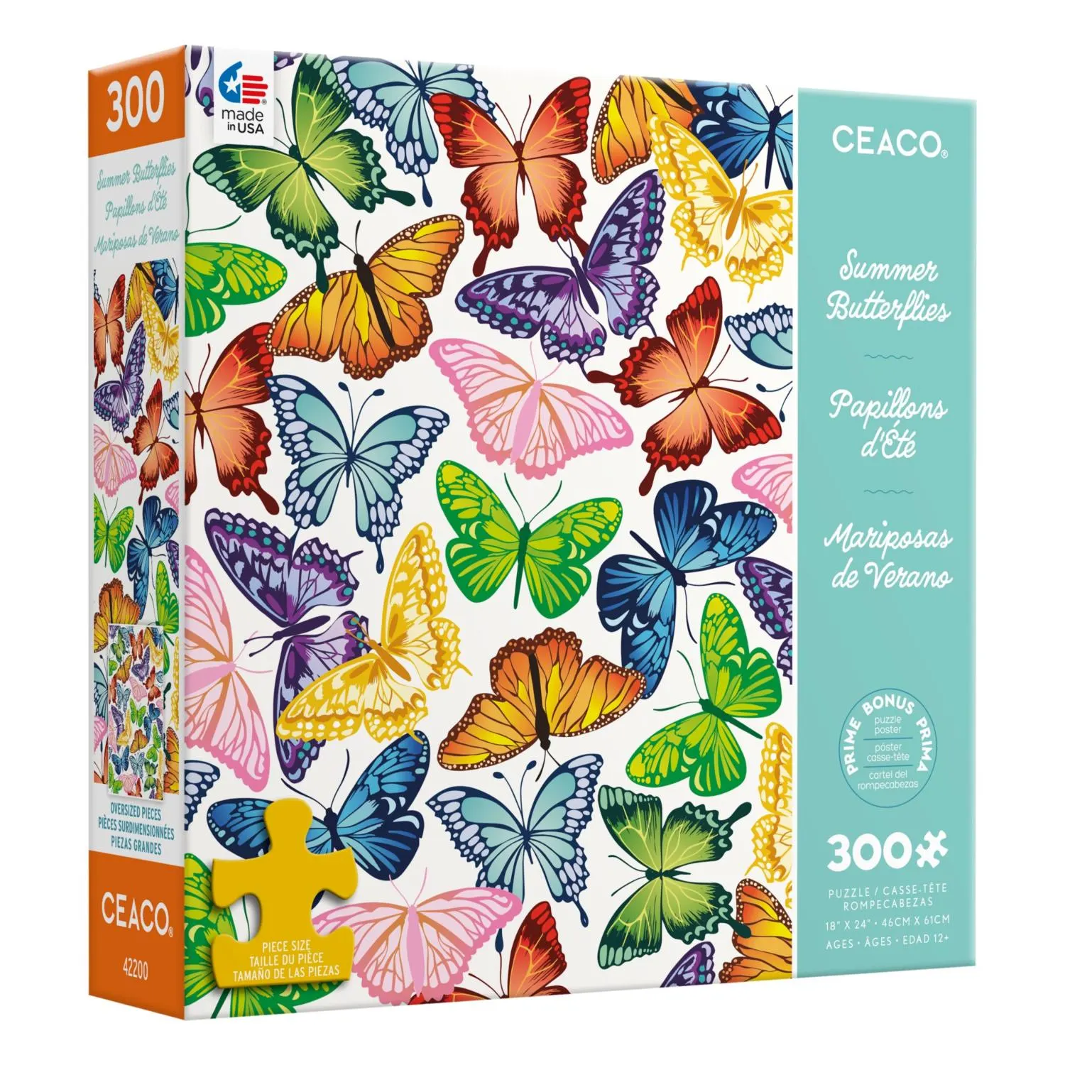 Summer Butterflies (Arrolynn Weiderhold)