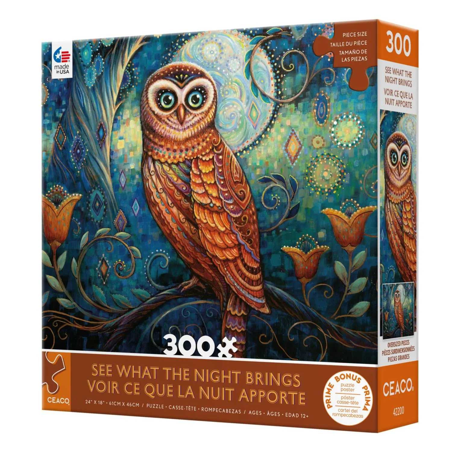 See What the Night Brings