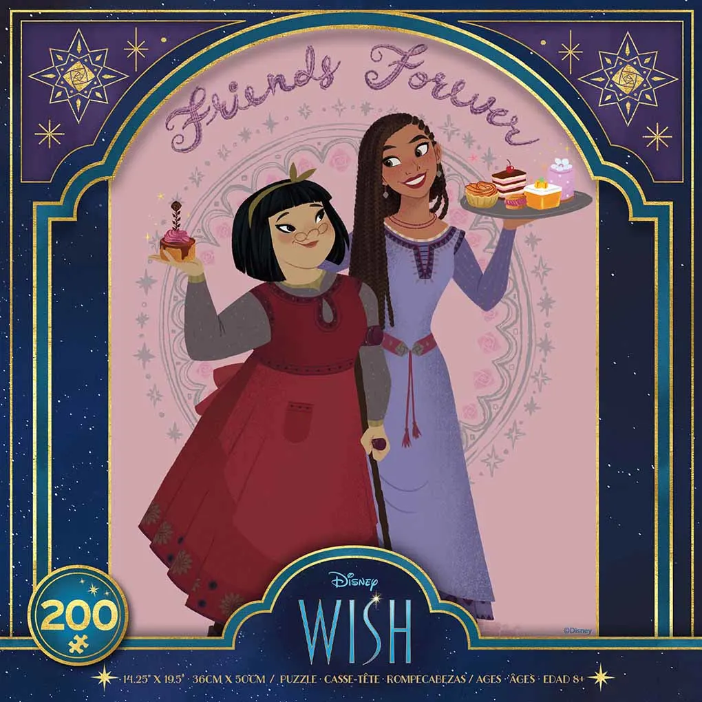 Wish - Friends Forever