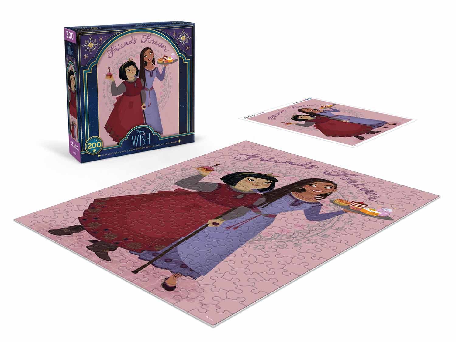 Wish - Friends Forever