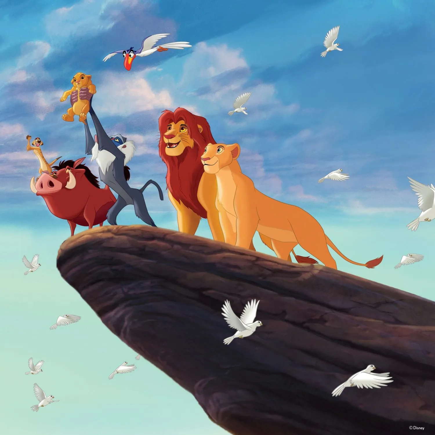 The Lion King 30th Disney