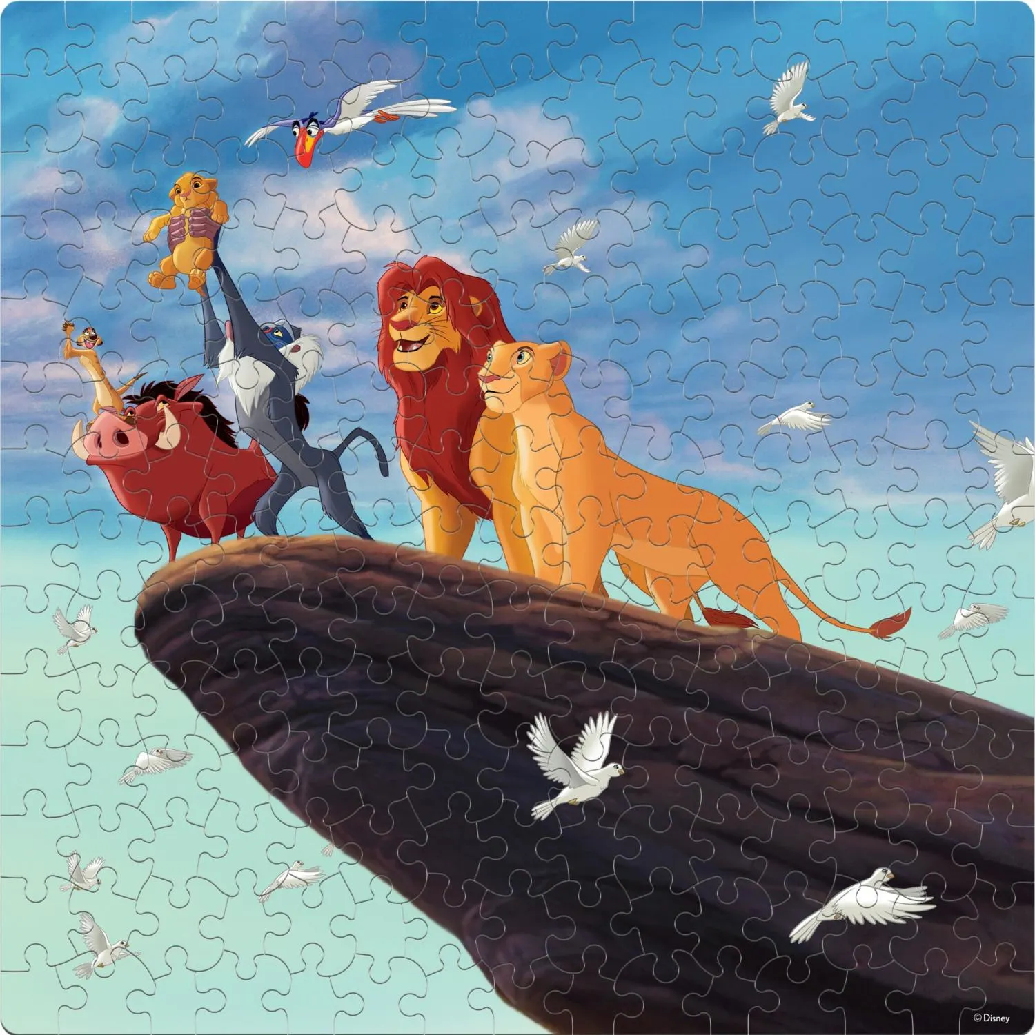 The Lion King 30th