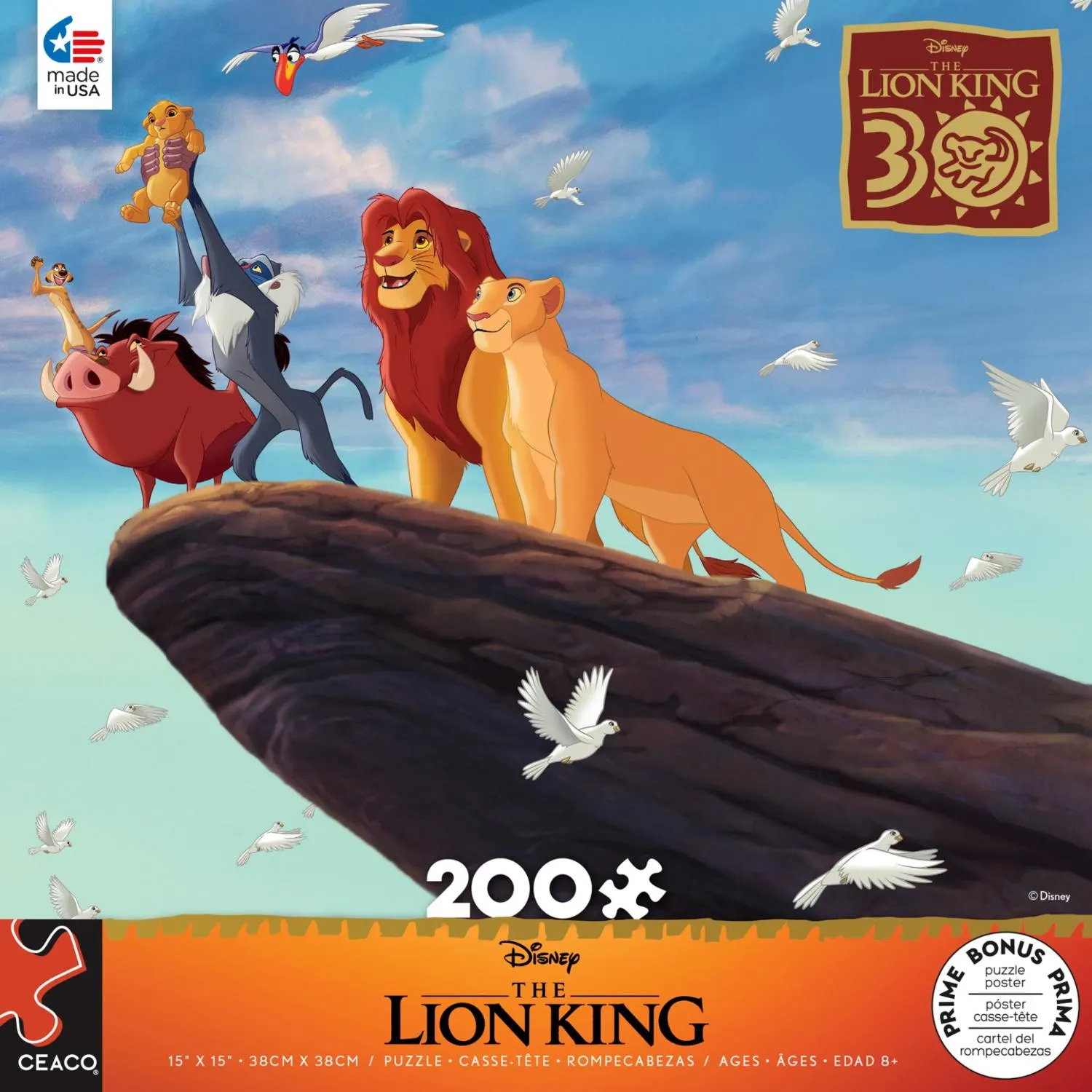 The Lion King 30th