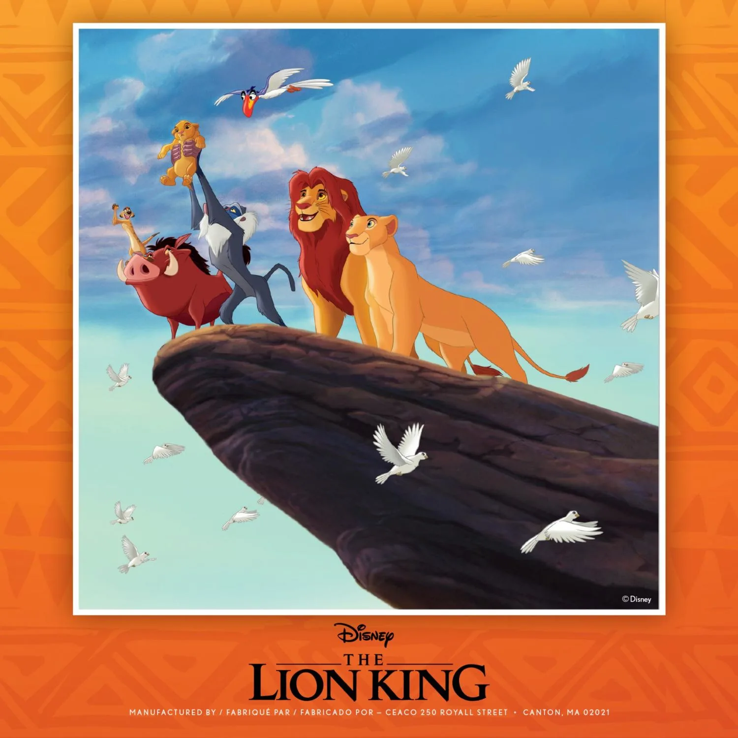 The Lion King 30th