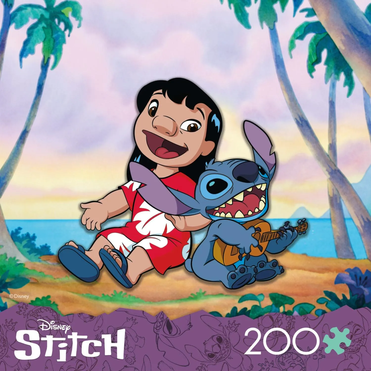 Such a Classic Stitch