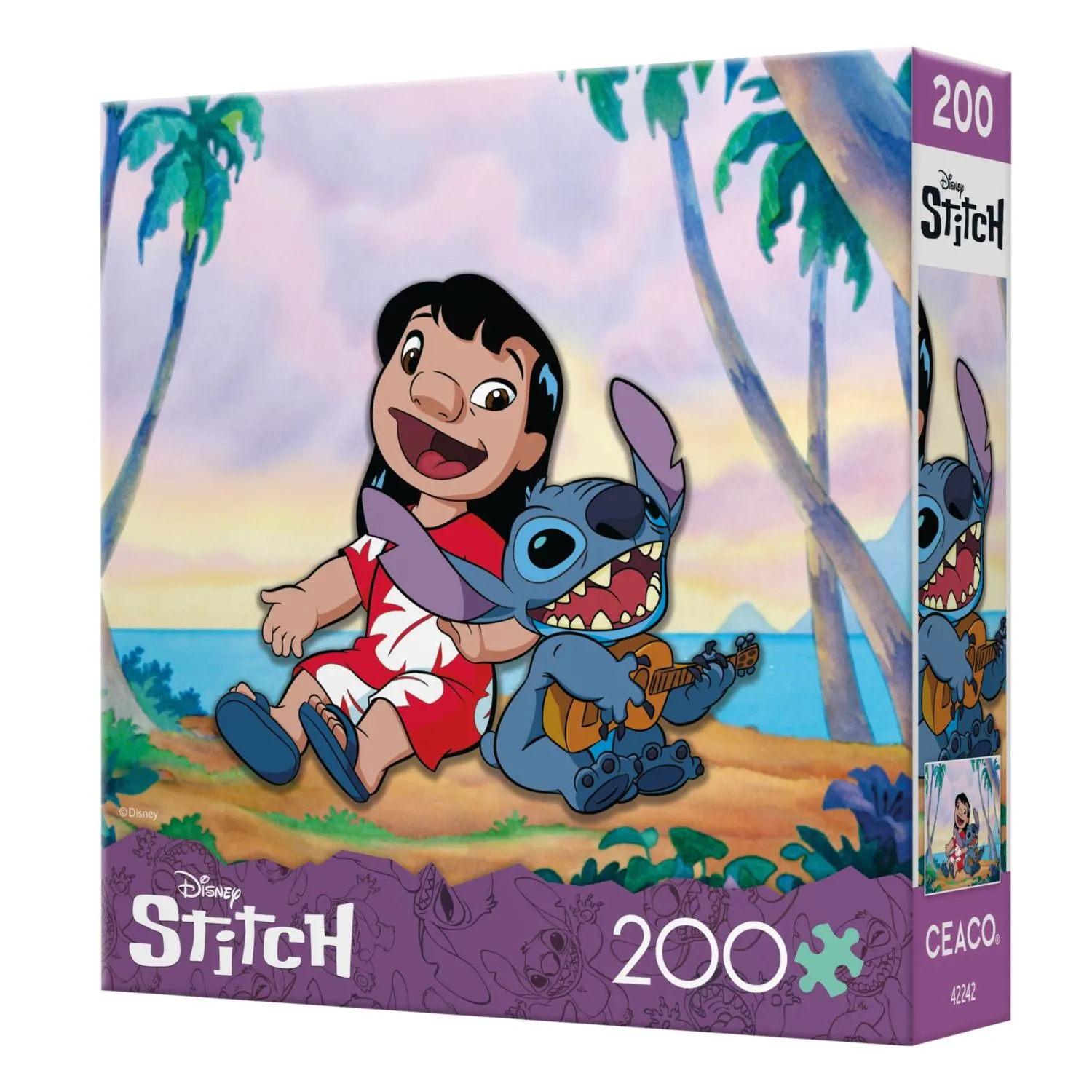 Such a Classic Stitch