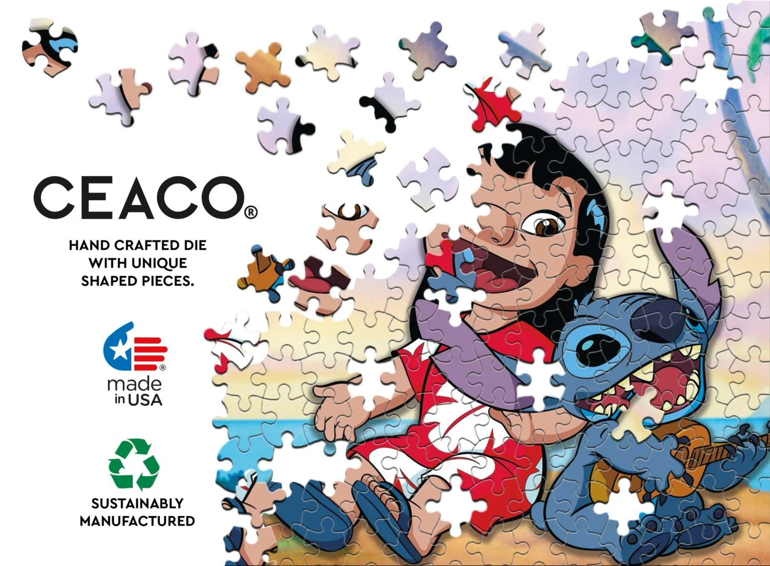 Such a Classic Stitch