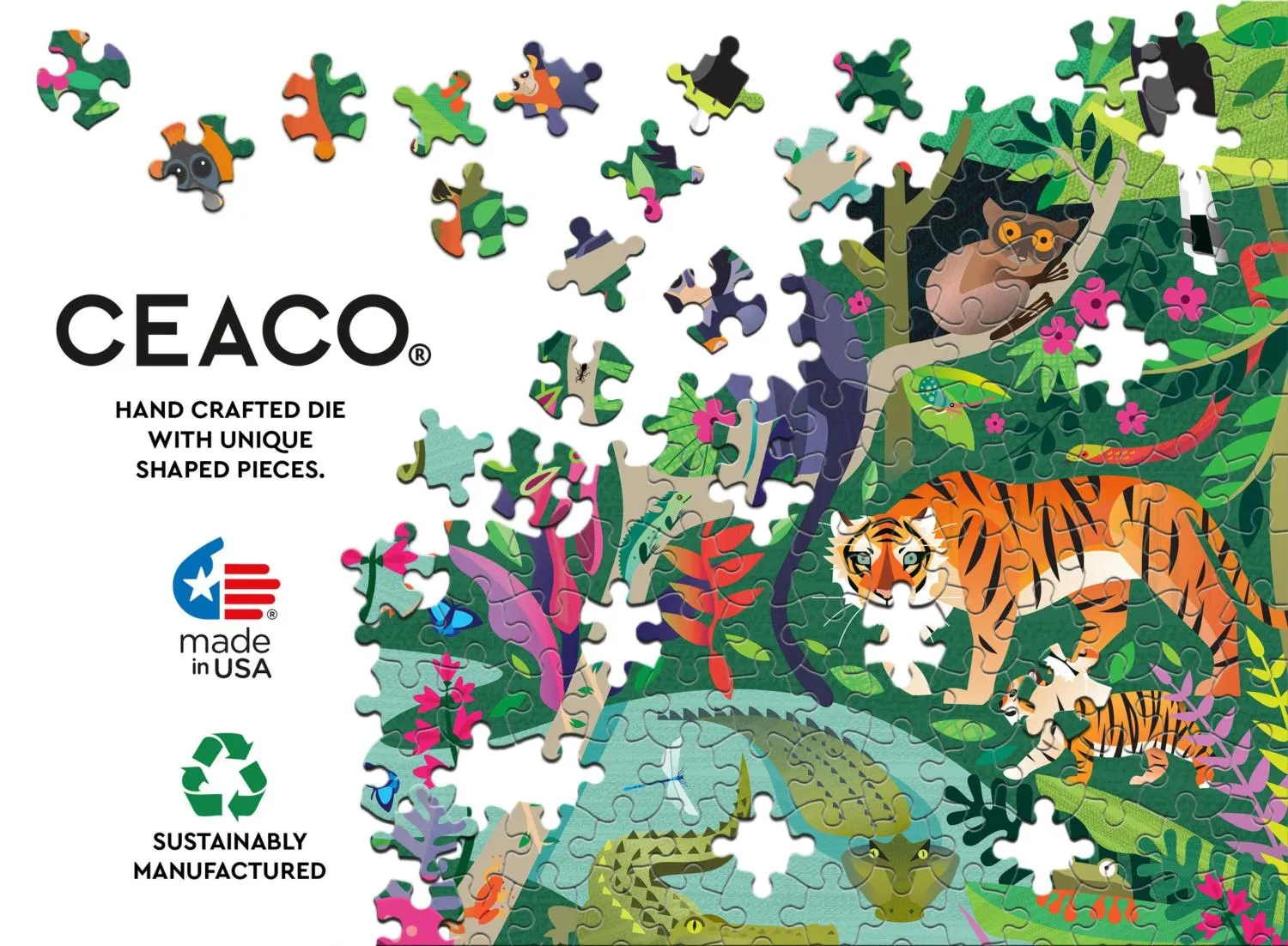 Forest Family (Amanda Shufflebotham)