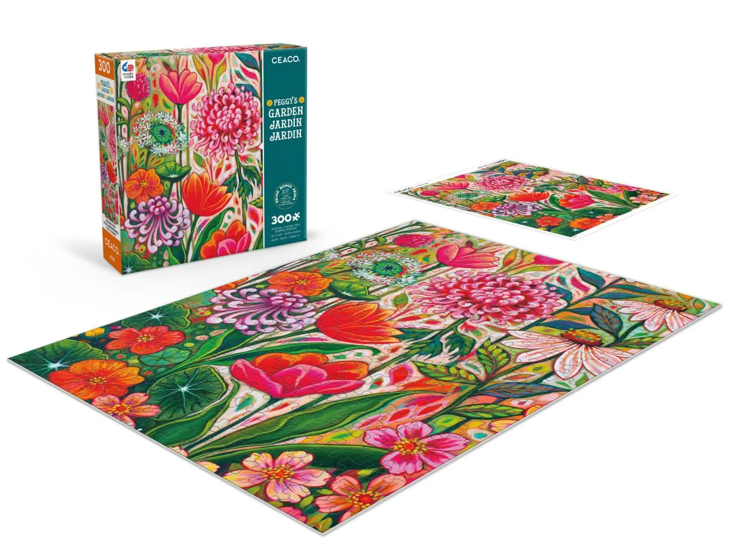 Love Grows Here (Peggy Davis)