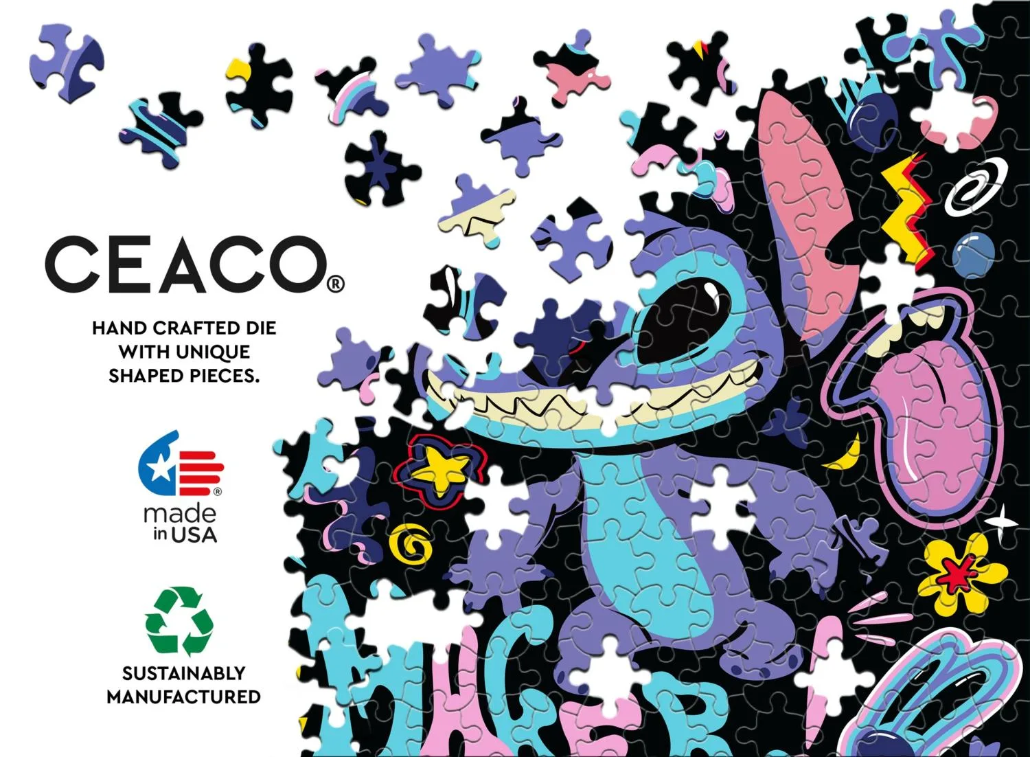 Stitch Trouble Maker