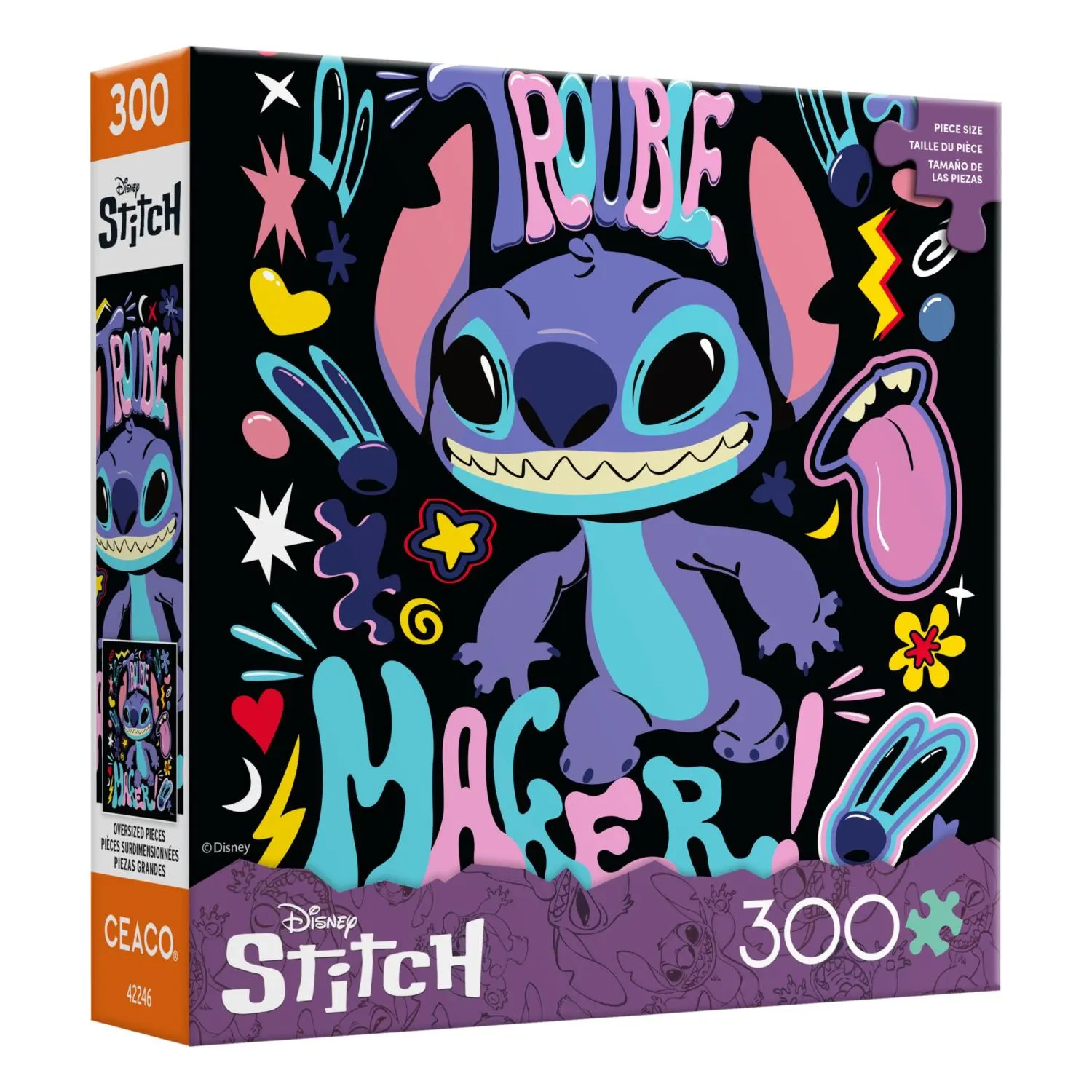 Stitch Trouble Maker