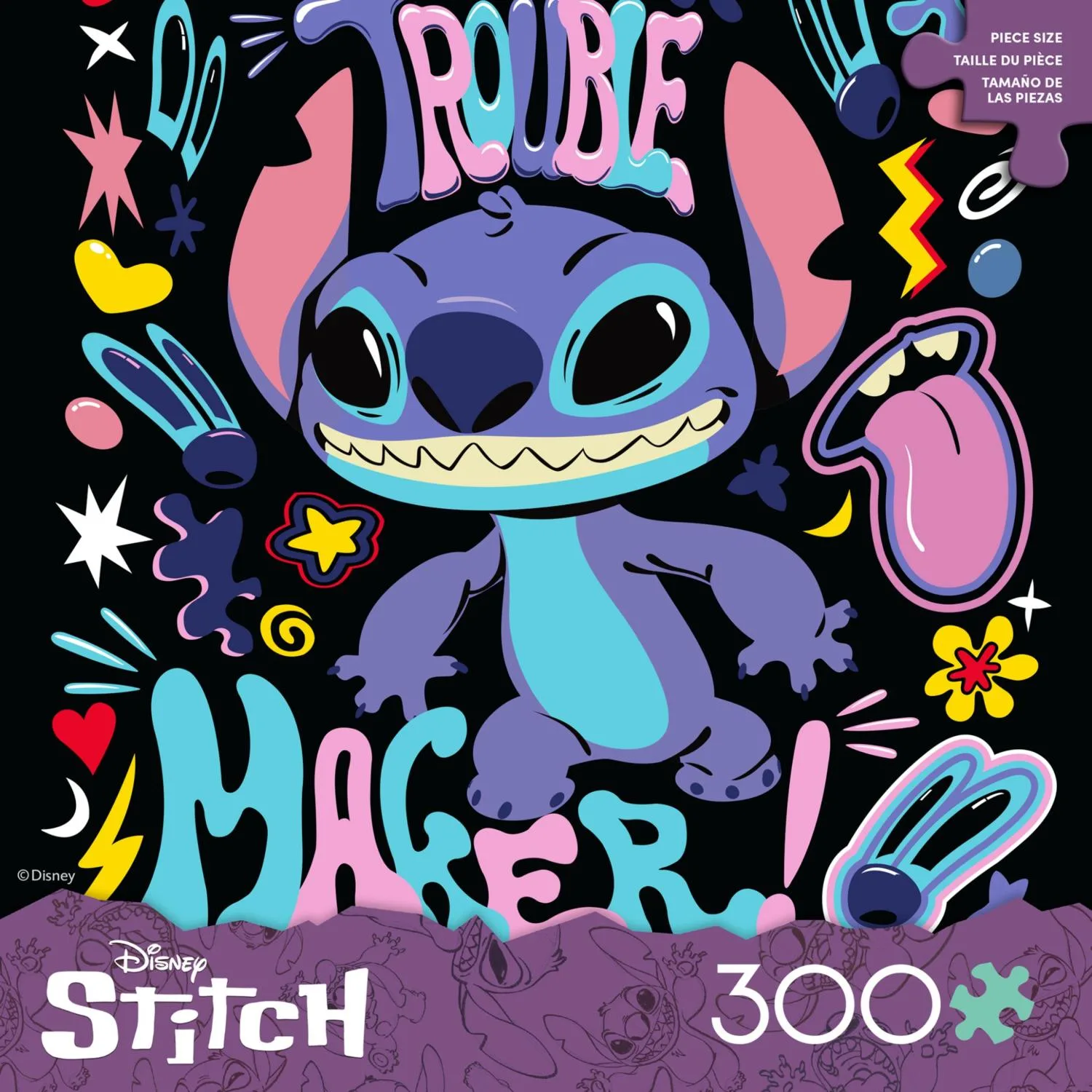 Stitch Trouble Maker