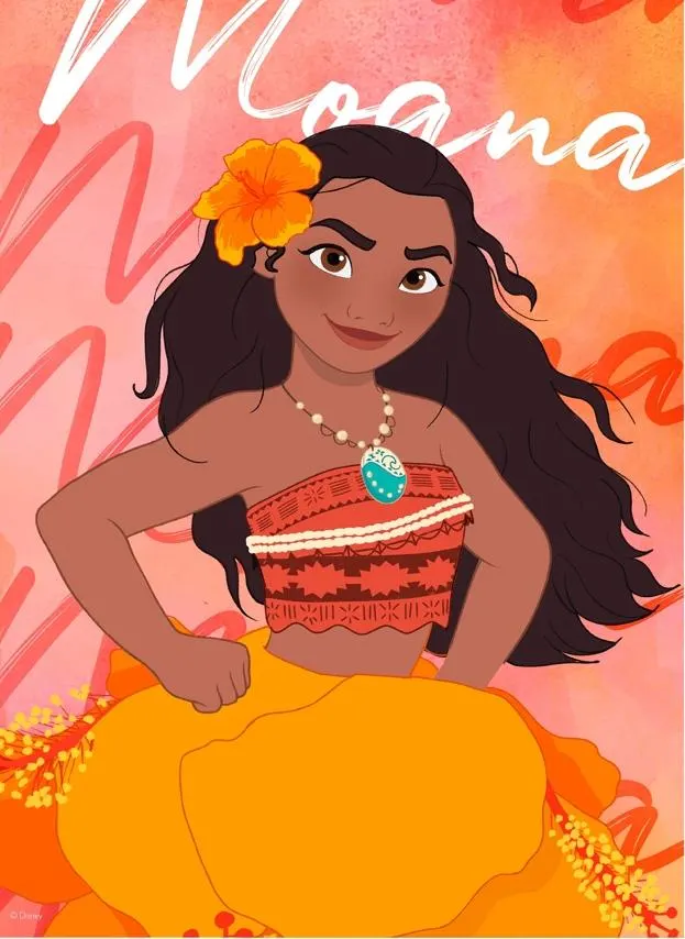 Disney Princess - Moana Disney