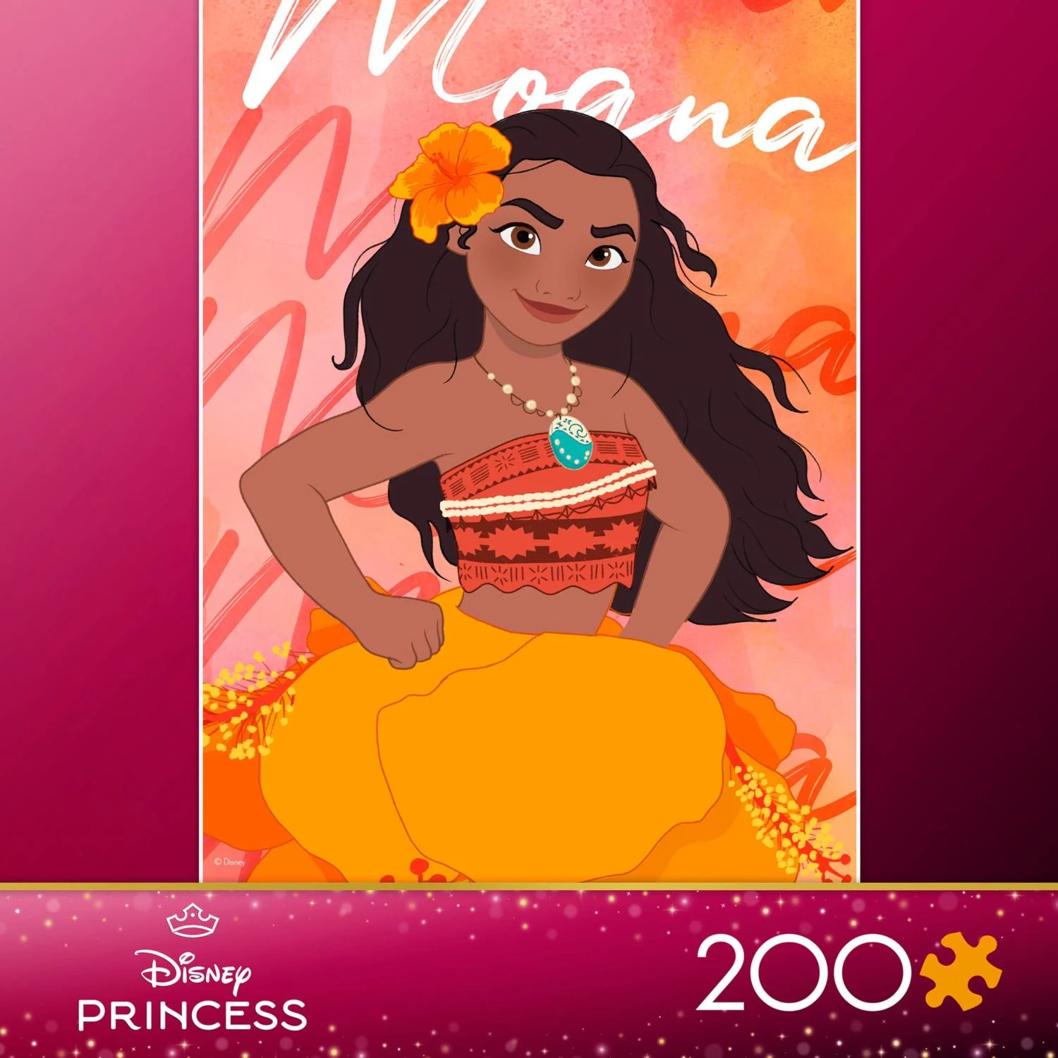 Disney Princess - Moana