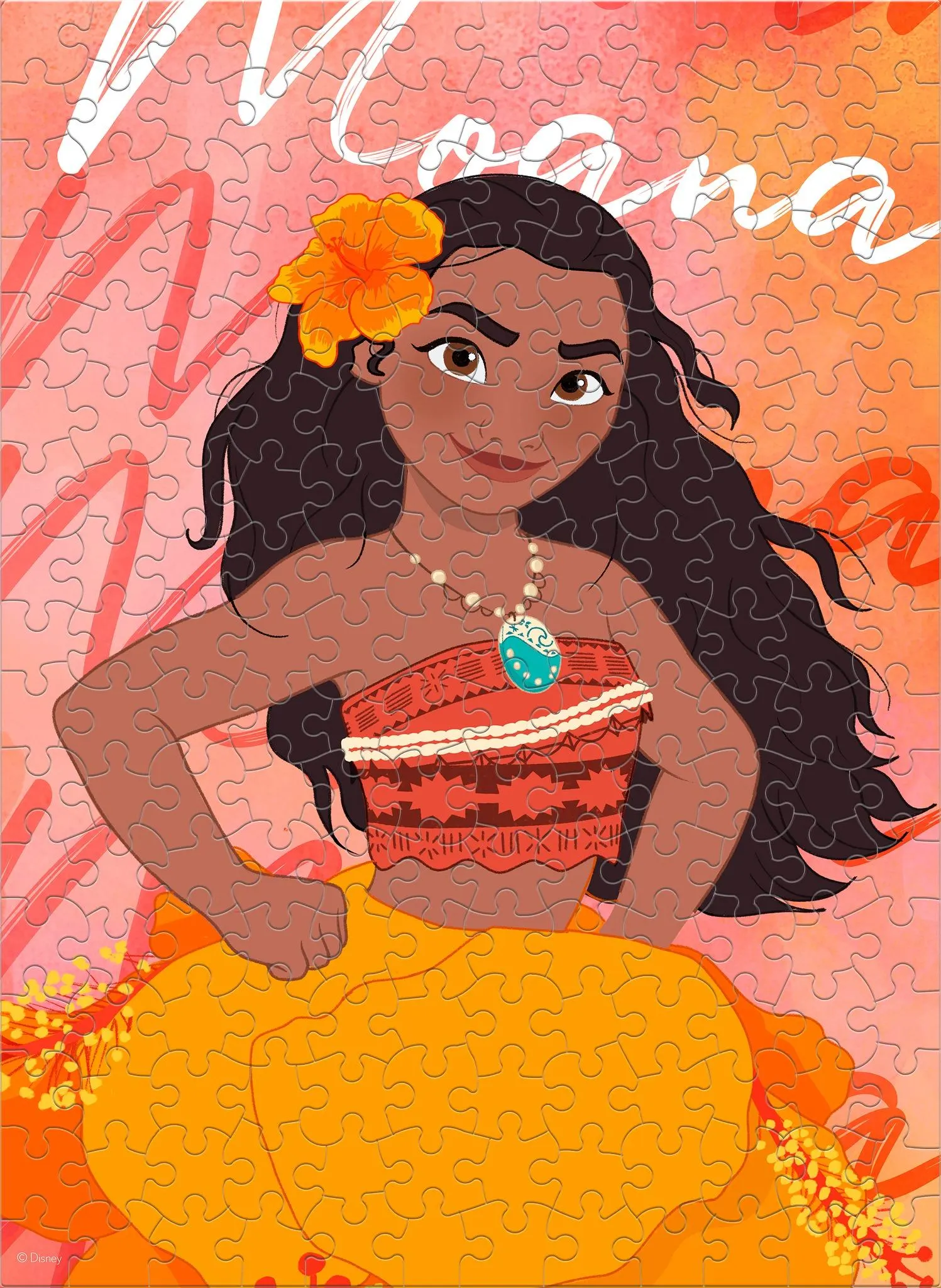 Disney Princess - Moana