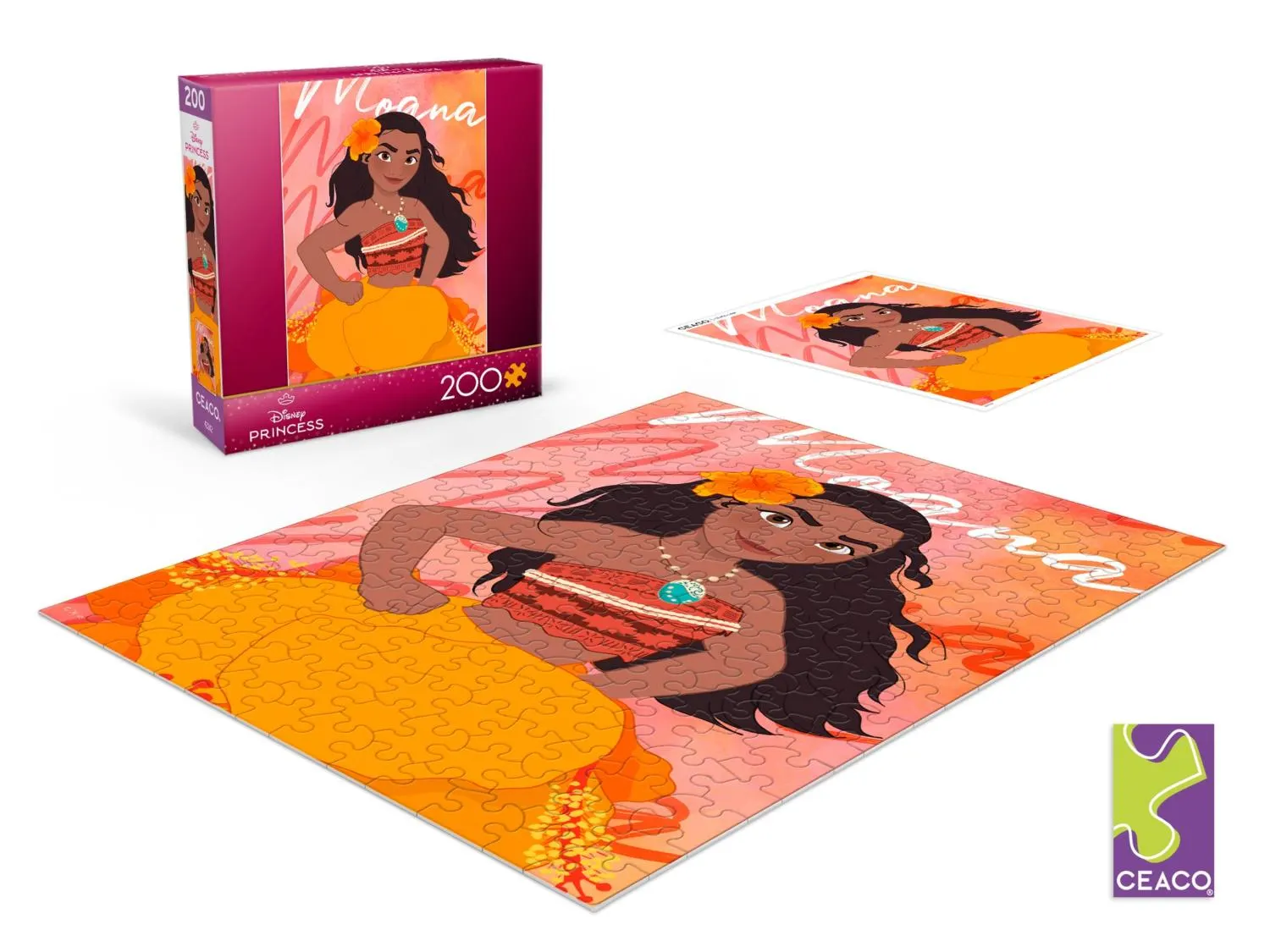 Disney Princess - Moana