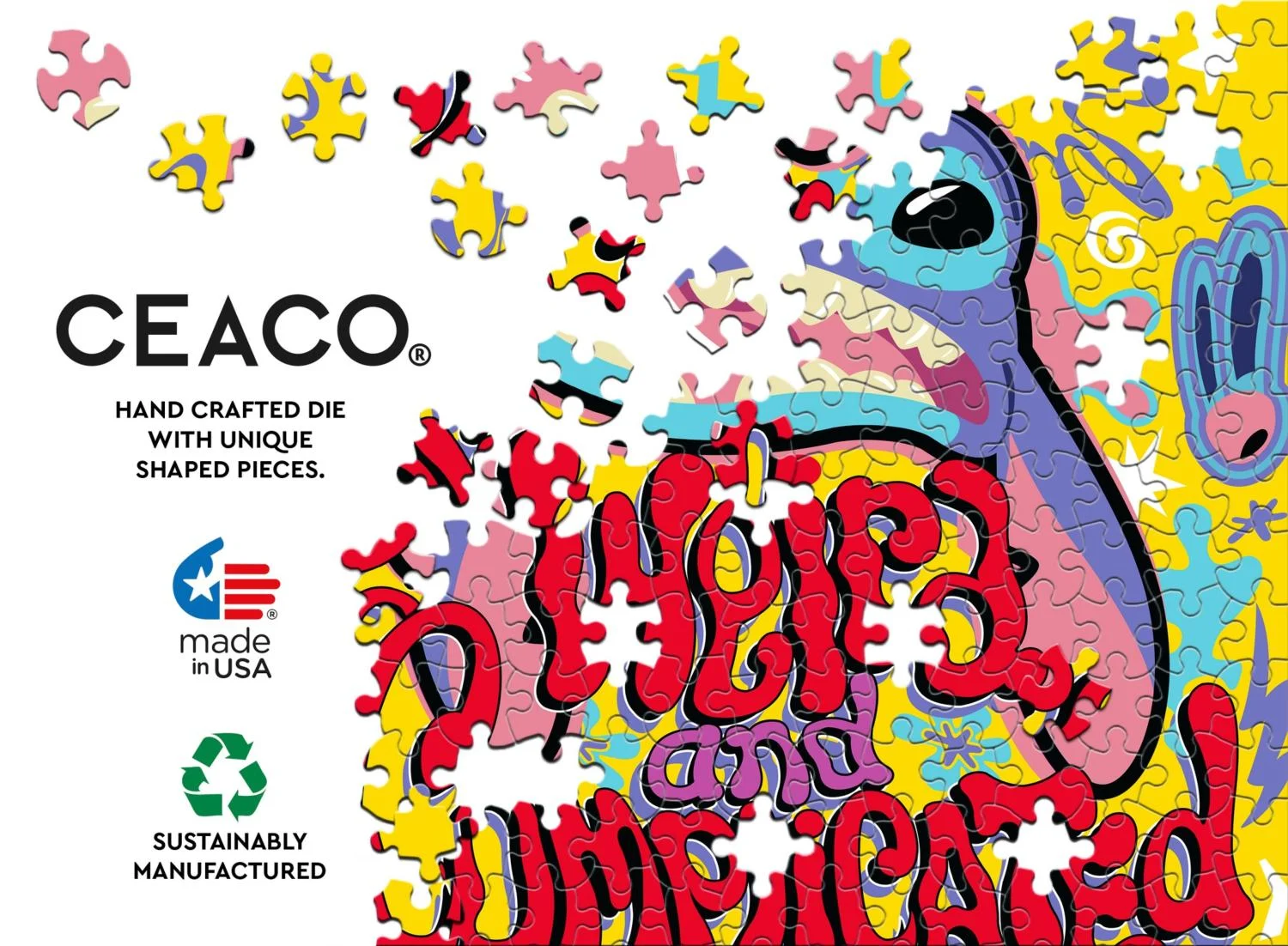 Stitch Weird and Complicated