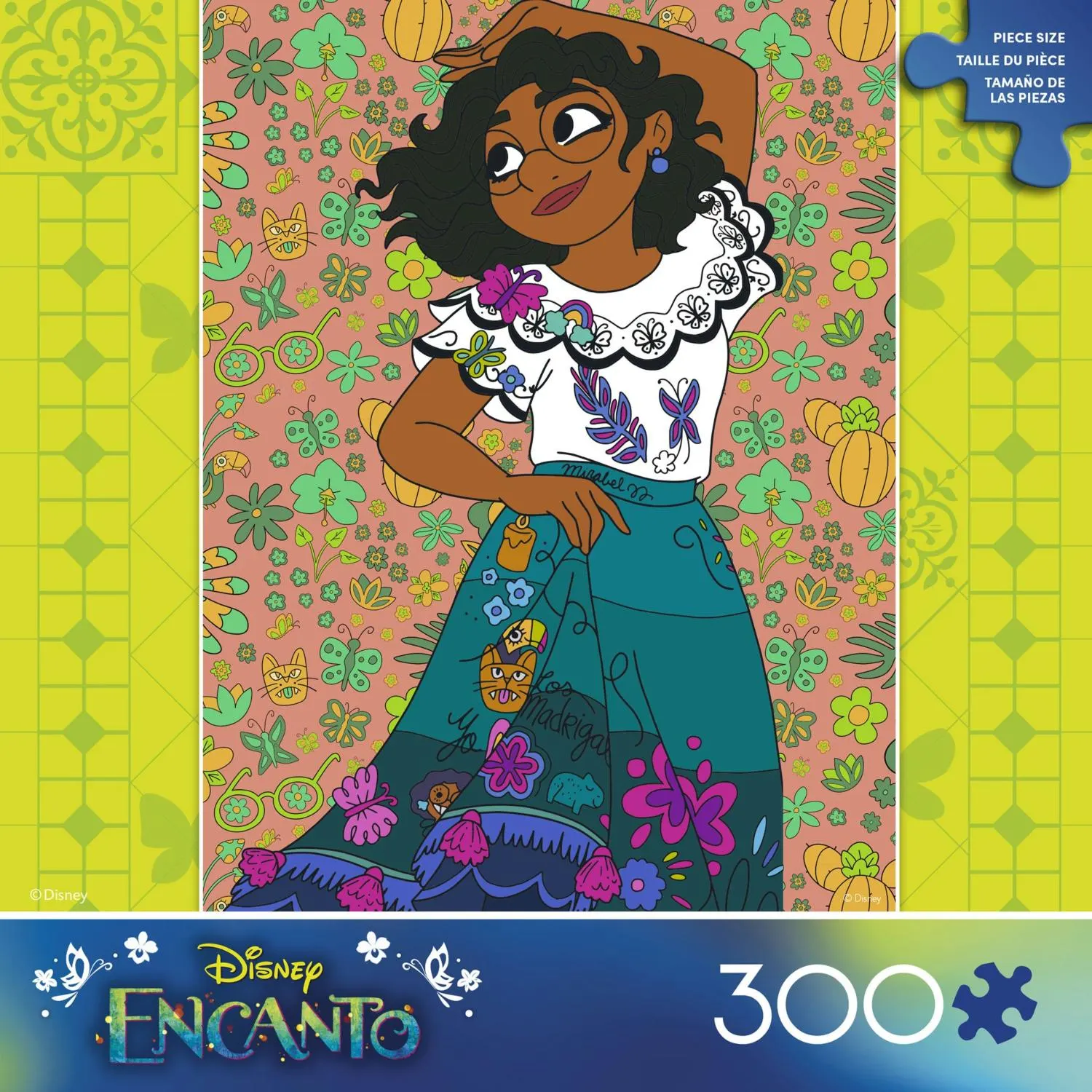 Encanto Dancing Disney