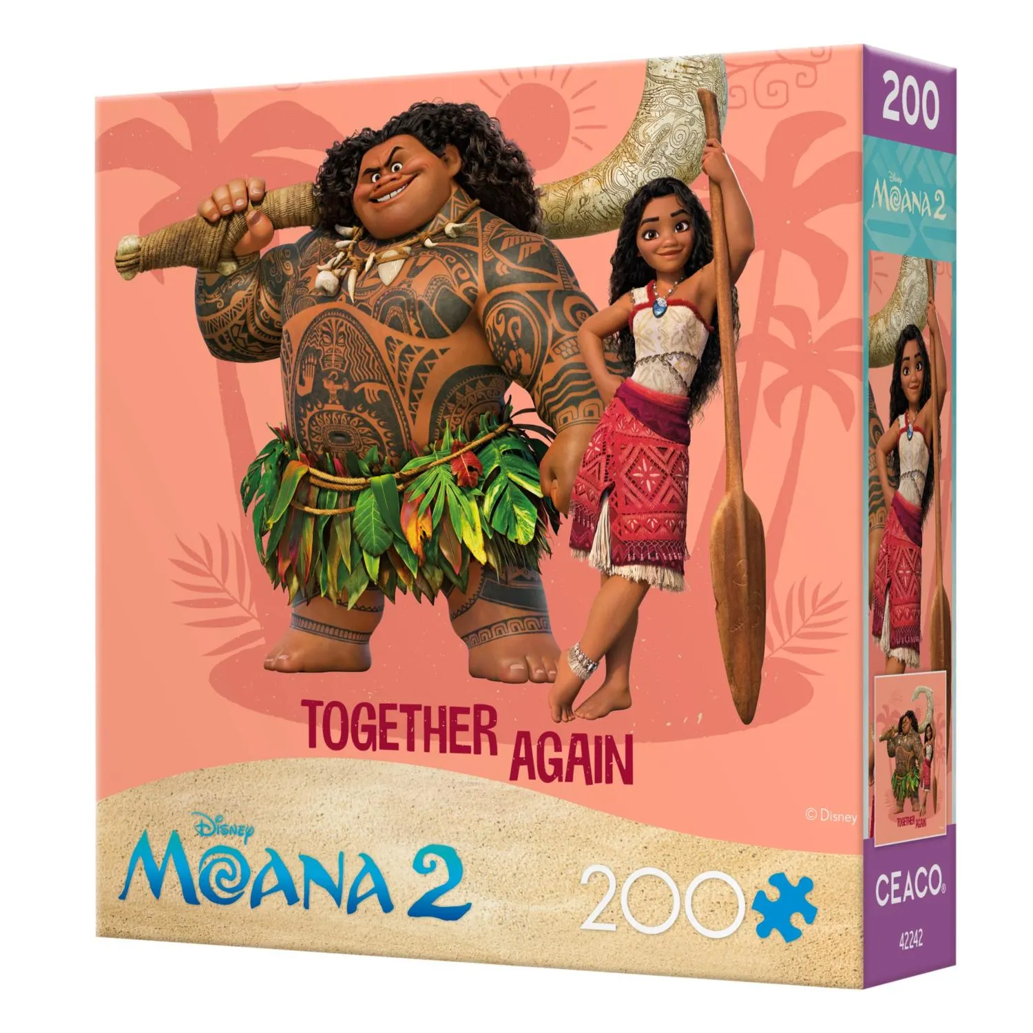 Moana 2, Together Again