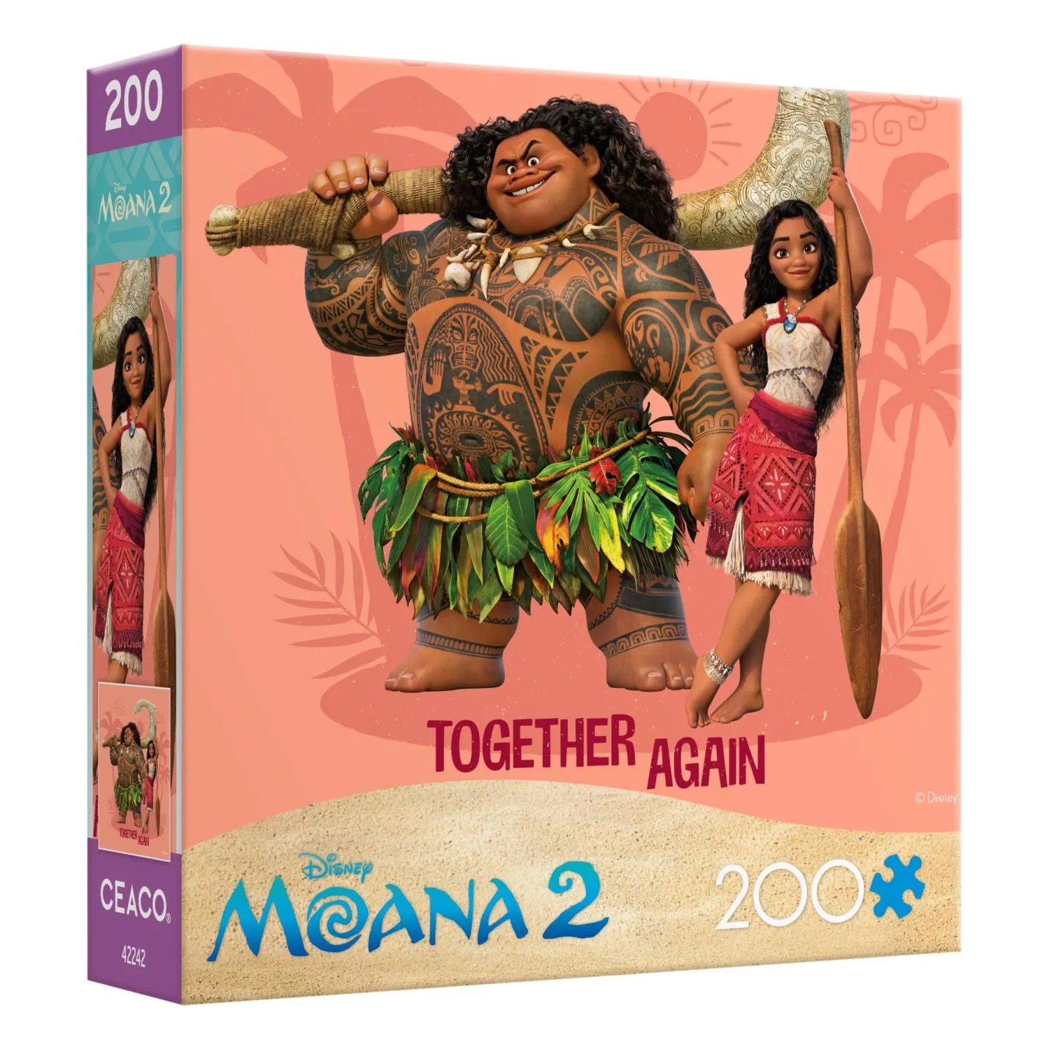 Moana 2, Together Again