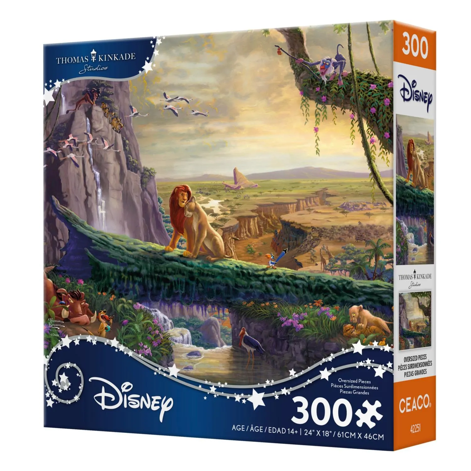 The Lion King - Return to Pride Rock