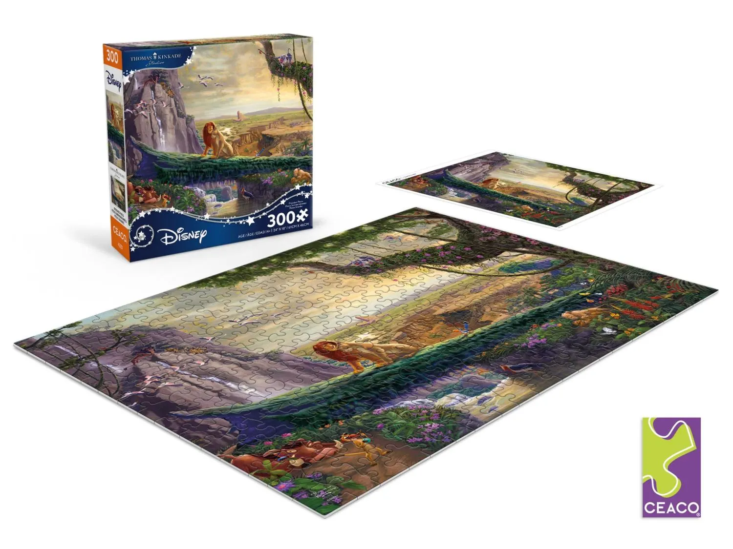 The Lion King - Return to Pride Rock