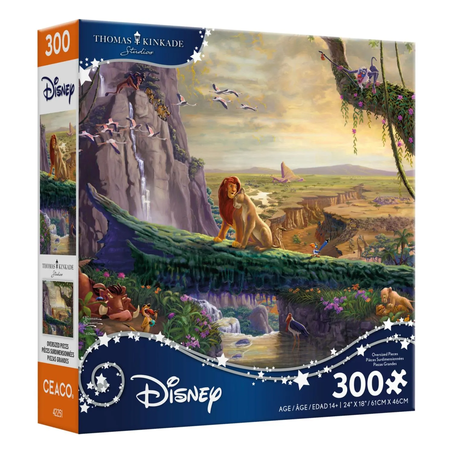 The Lion King - Return to Pride Rock