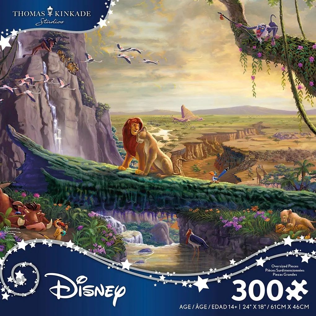 The Lion King - Return to Pride Rock