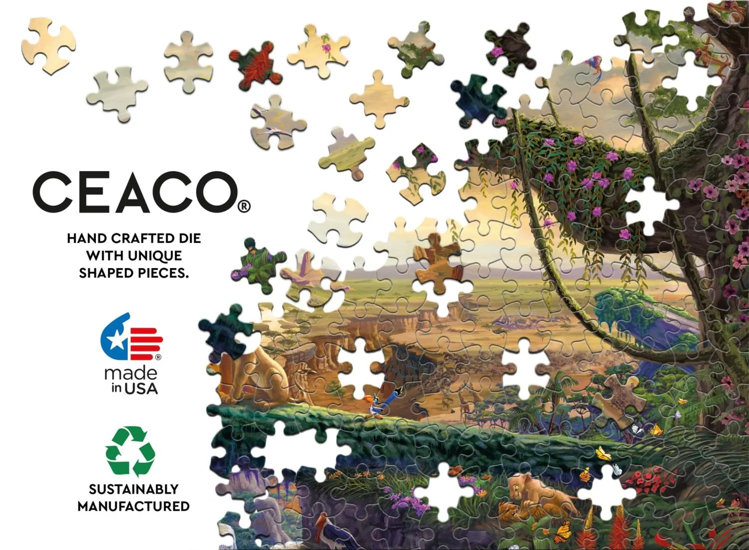 The Lion King - Return to Pride Rock