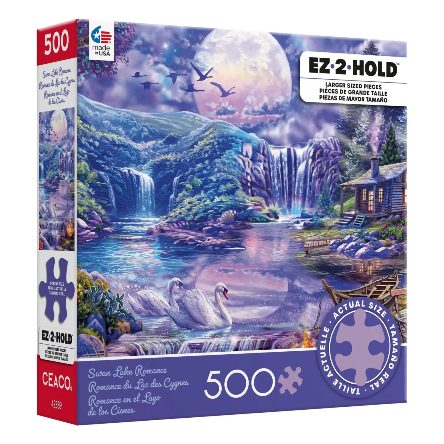 Swan Lake Romance (Steve Sundram)