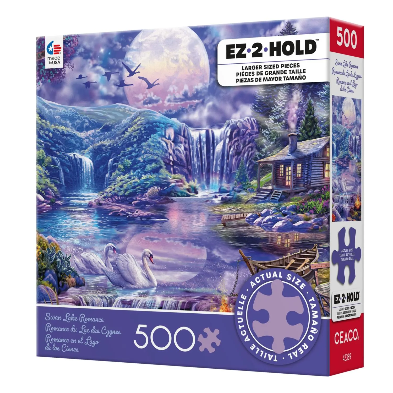 Swan Lake Romance (Steve Sundram)