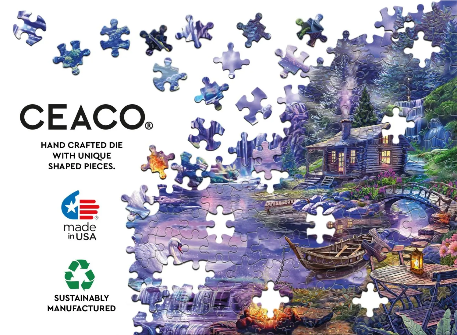 Swan Lake Romance (Steve Sundram)