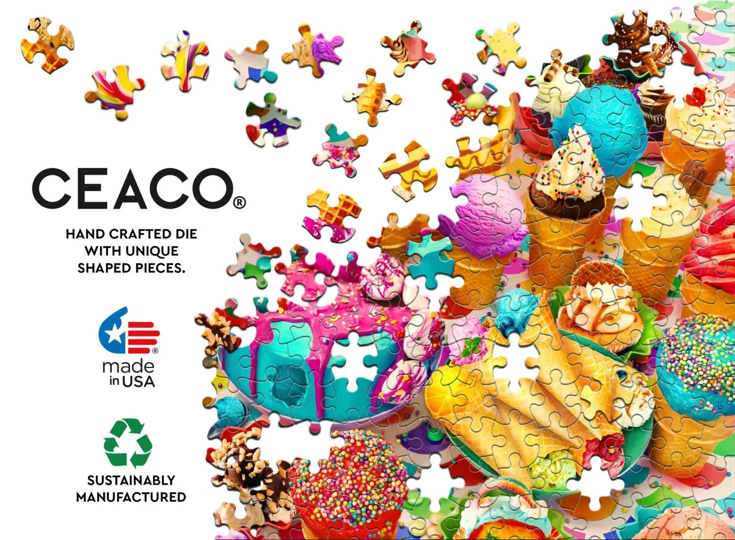 Cupcakes and Ice Cream (Lena)