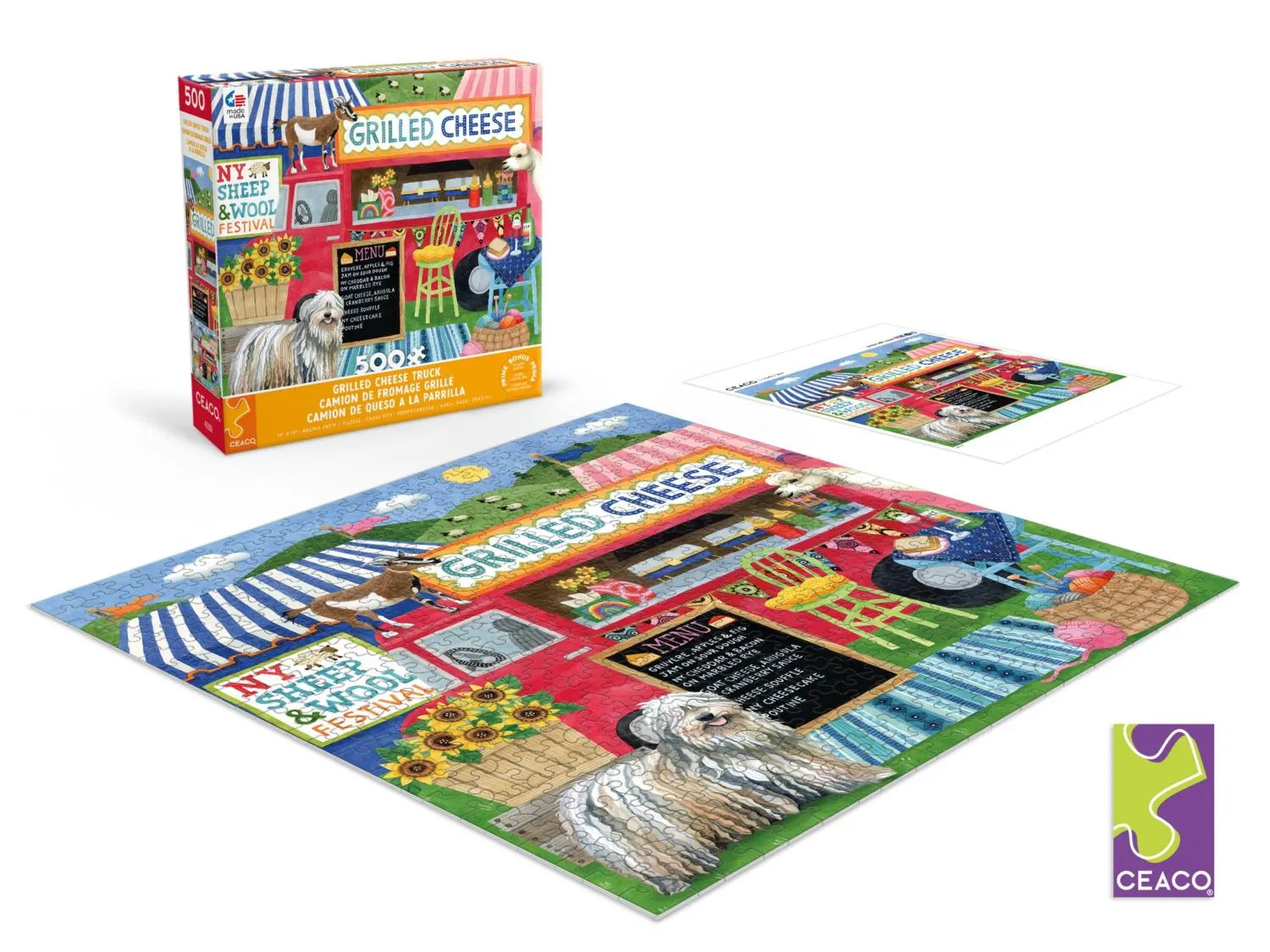 Grilled Cheese Truck (Stephanie Peterson Jones)