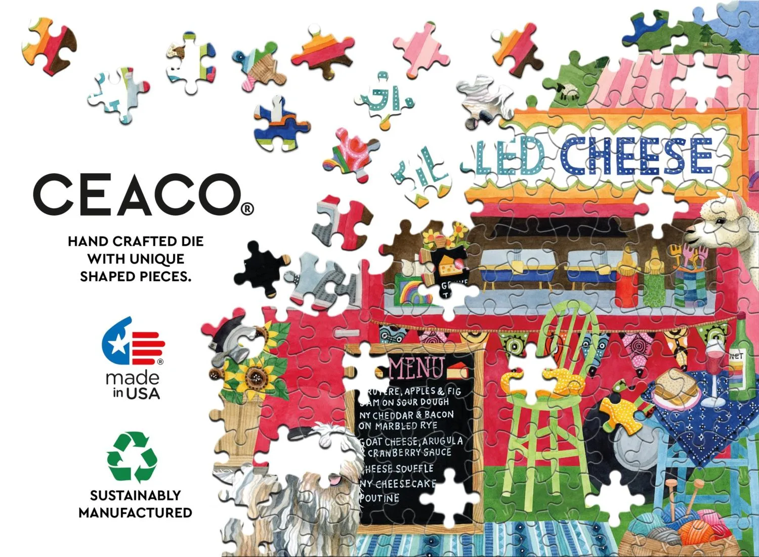 Grilled Cheese Truck (Stephanie Peterson Jones)