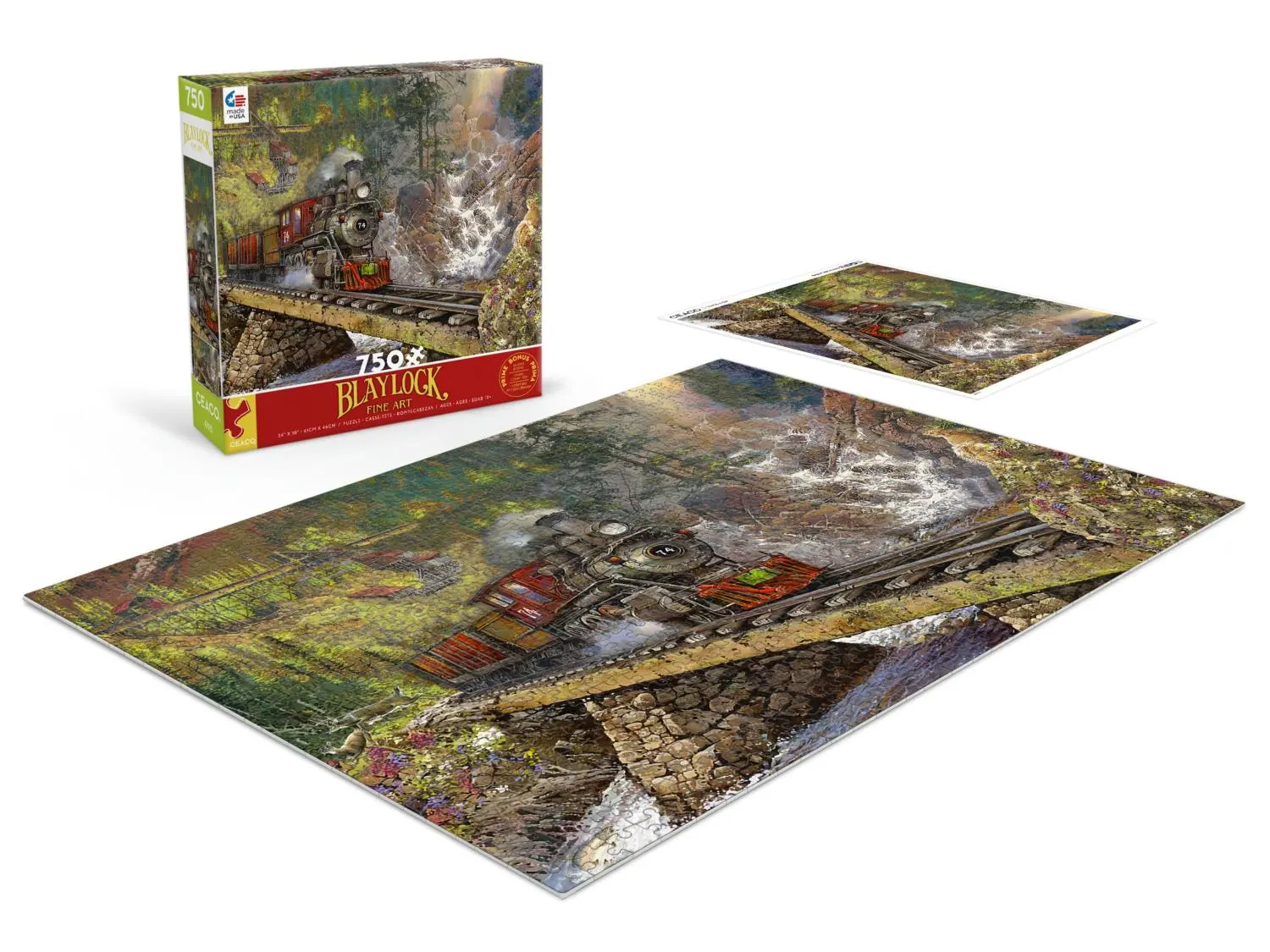 Engine 74 (Ted Blaylock)