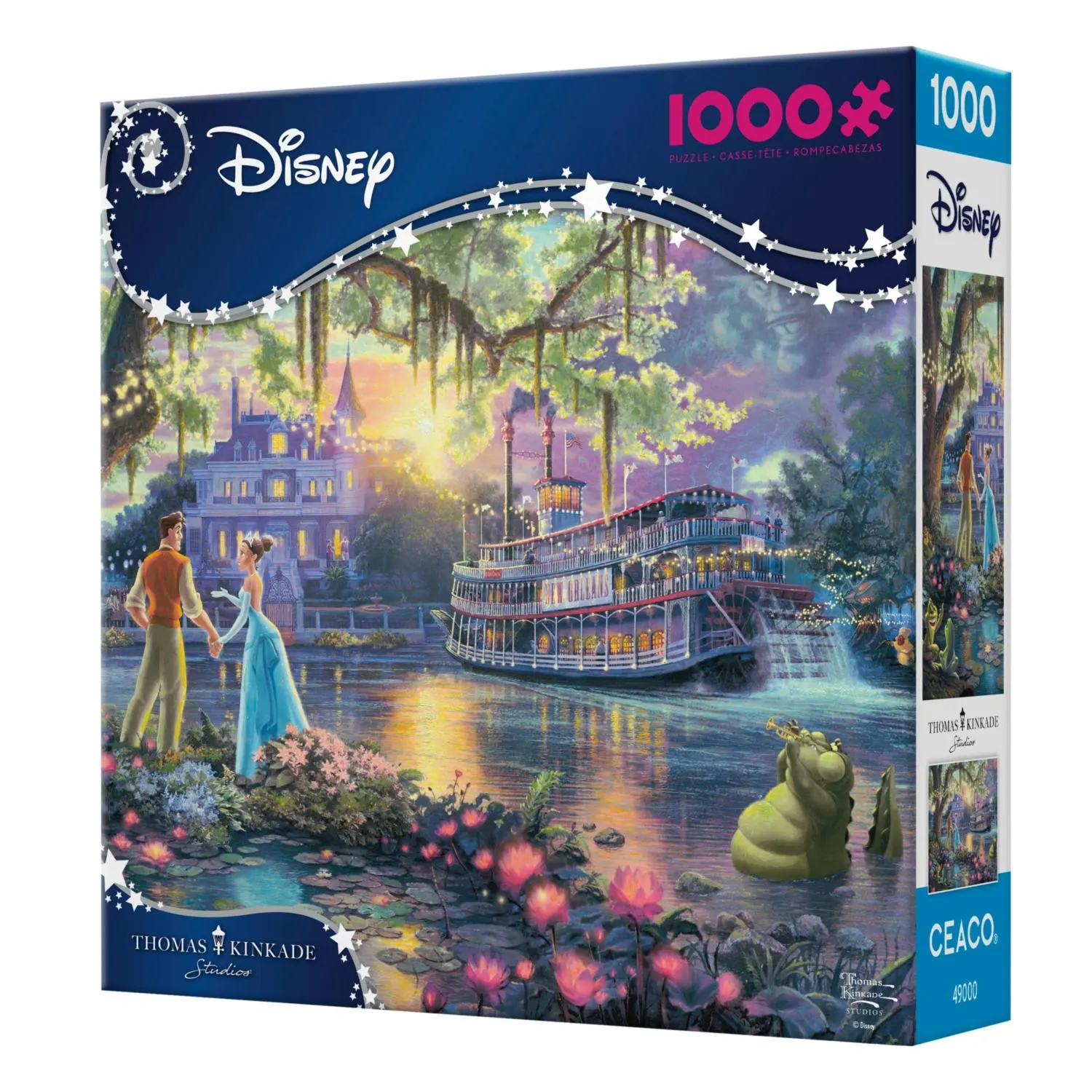 The Princess and the Frog