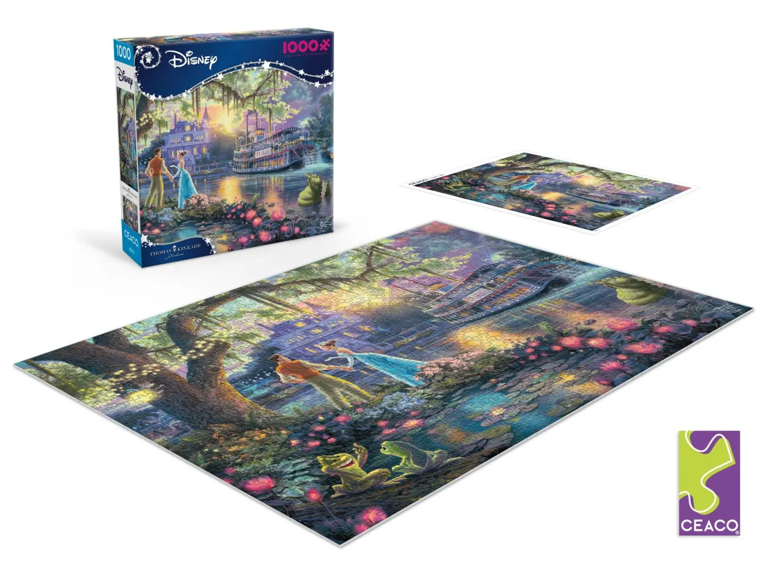 The Princess and the Frog