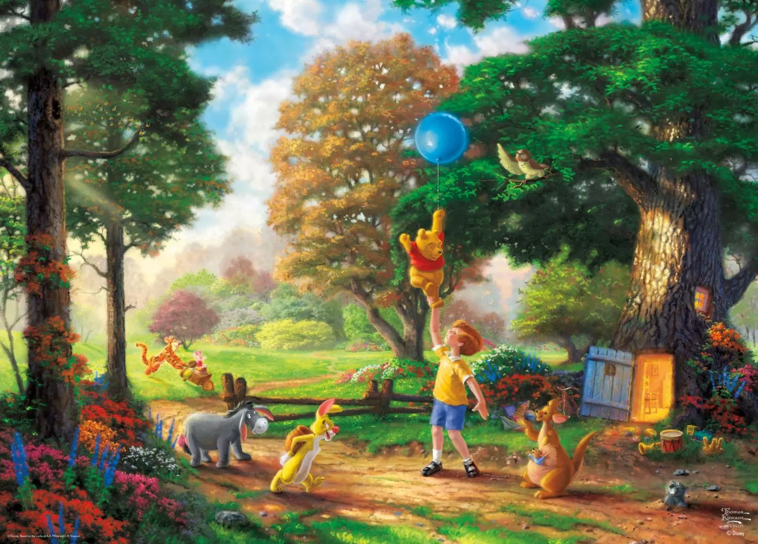 Winnie the Pooh II Disney