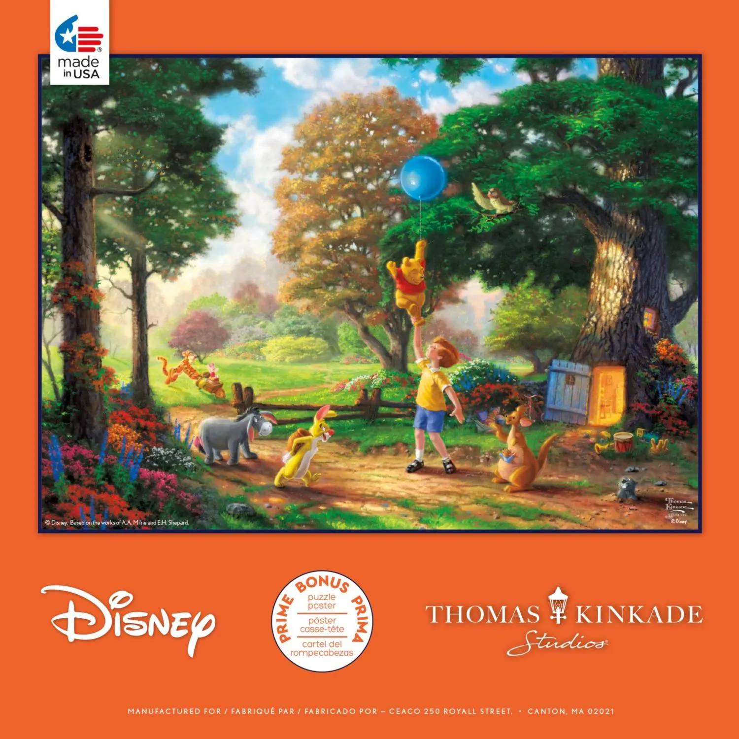 Winnie the Pooh II
