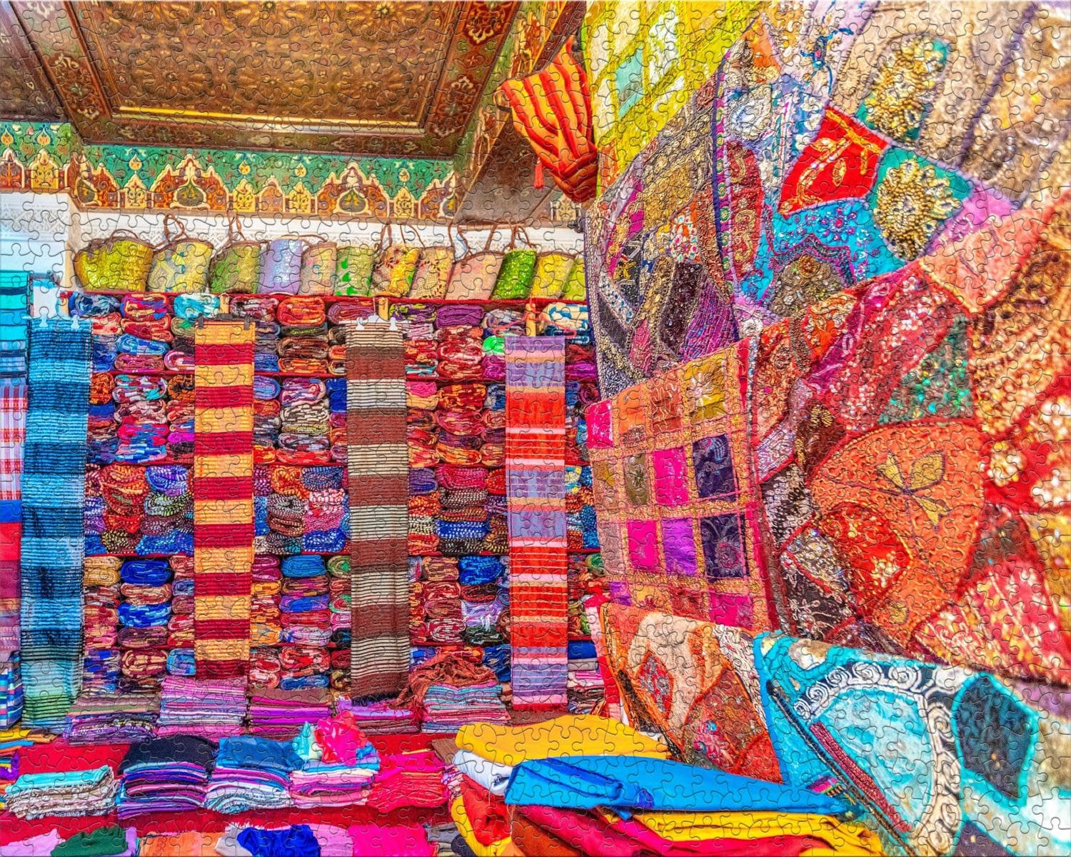 Fez (David Stern) Quilting & Crafts