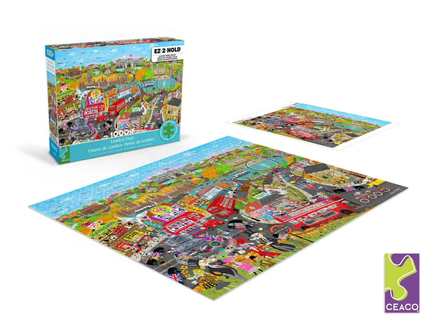 London Dogs (Amanda Haley)