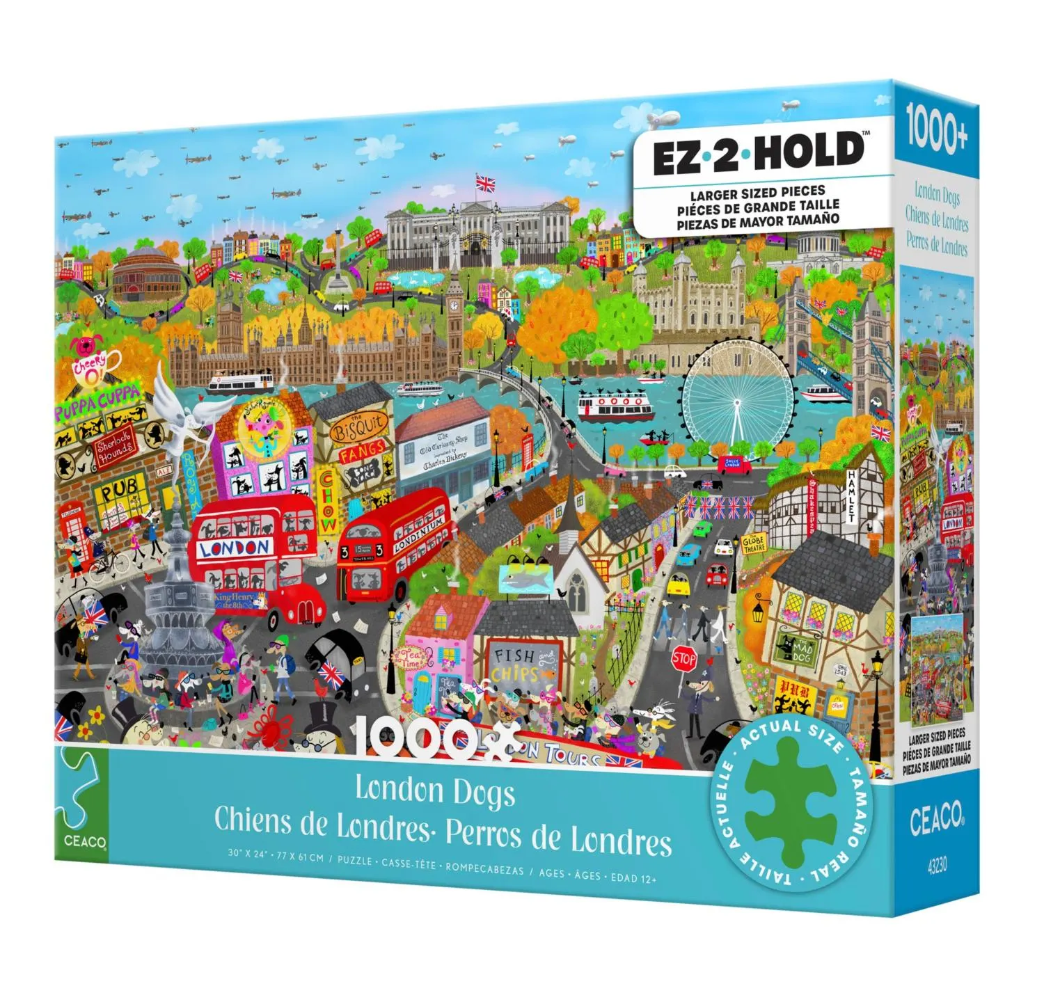 London Dogs (Amanda Haley)