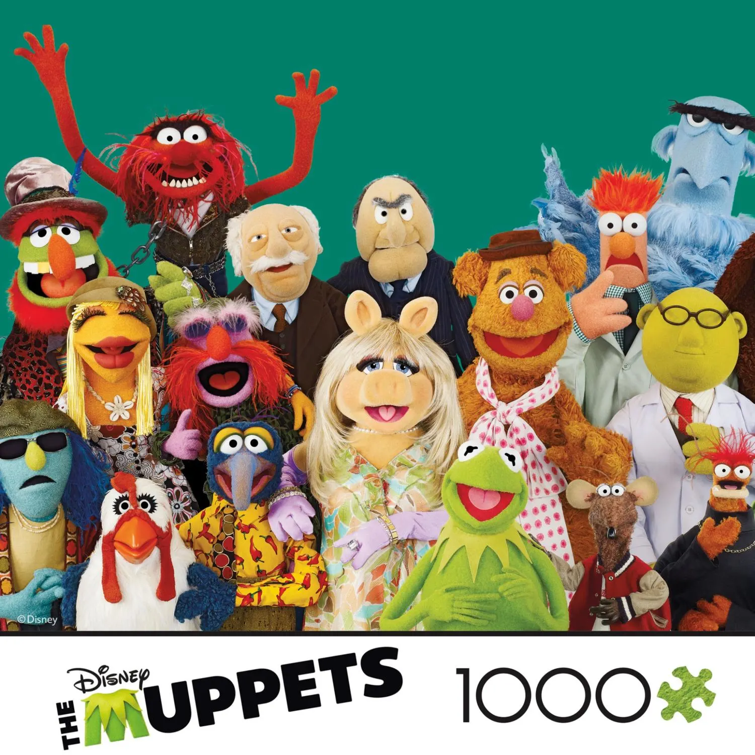 The Muppets