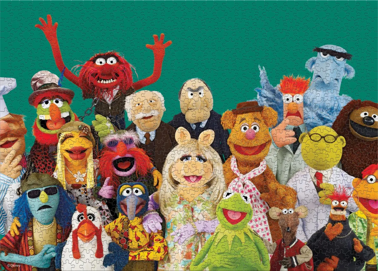 The Muppets