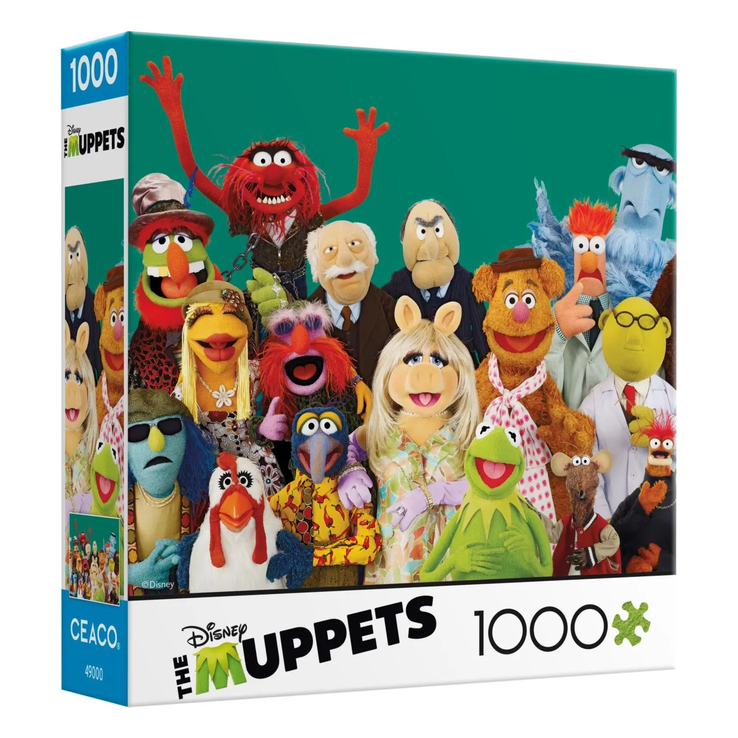 The Muppets