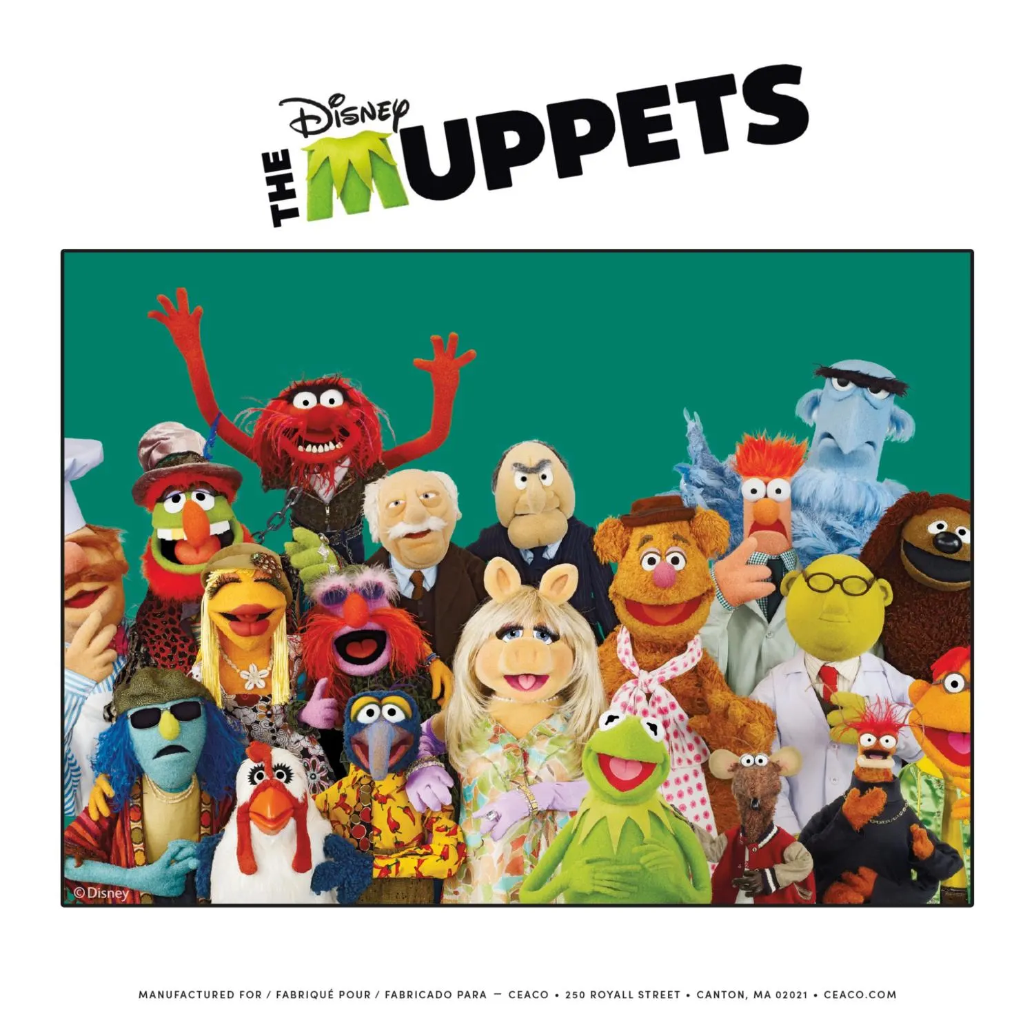 The Muppets