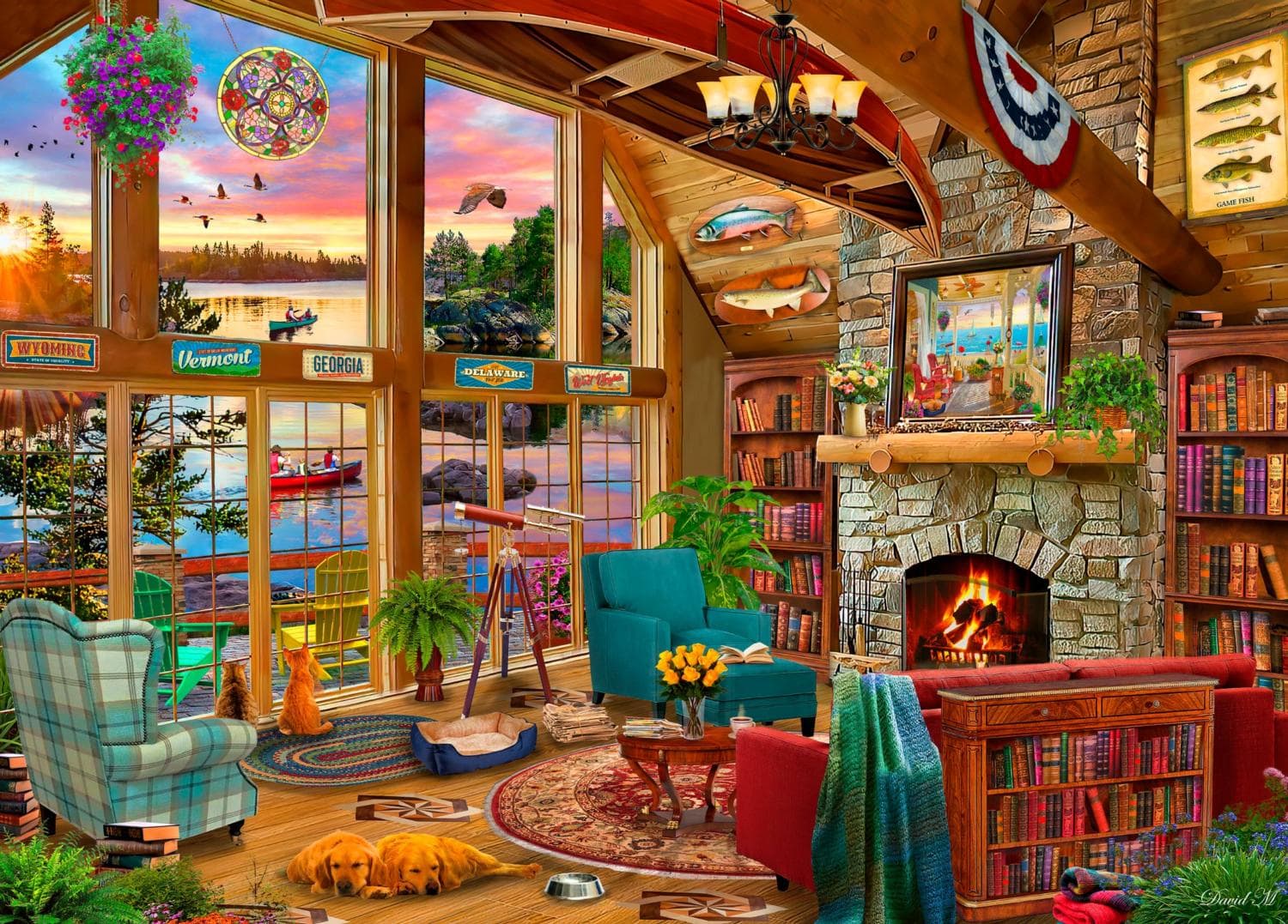 Sunset Lodge Travel